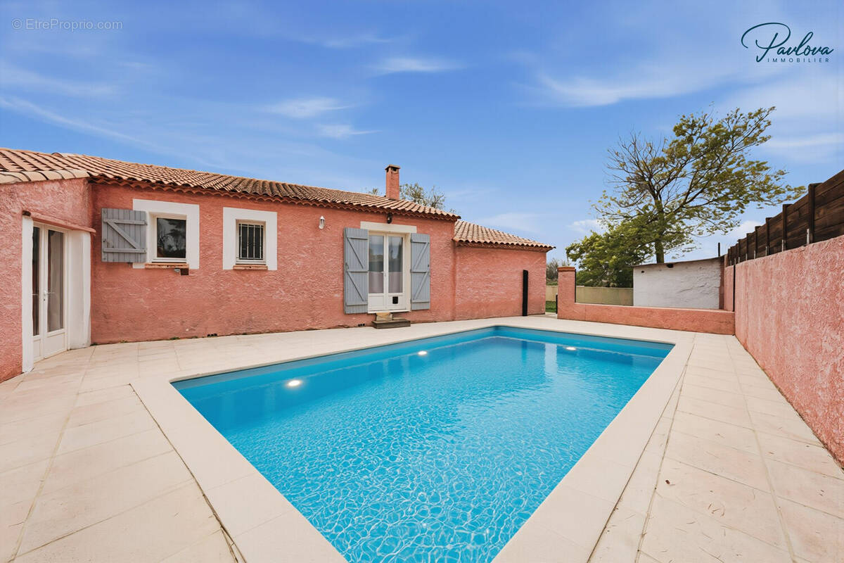 Maison à SAINT-ANDRE-DE-SANGONIS