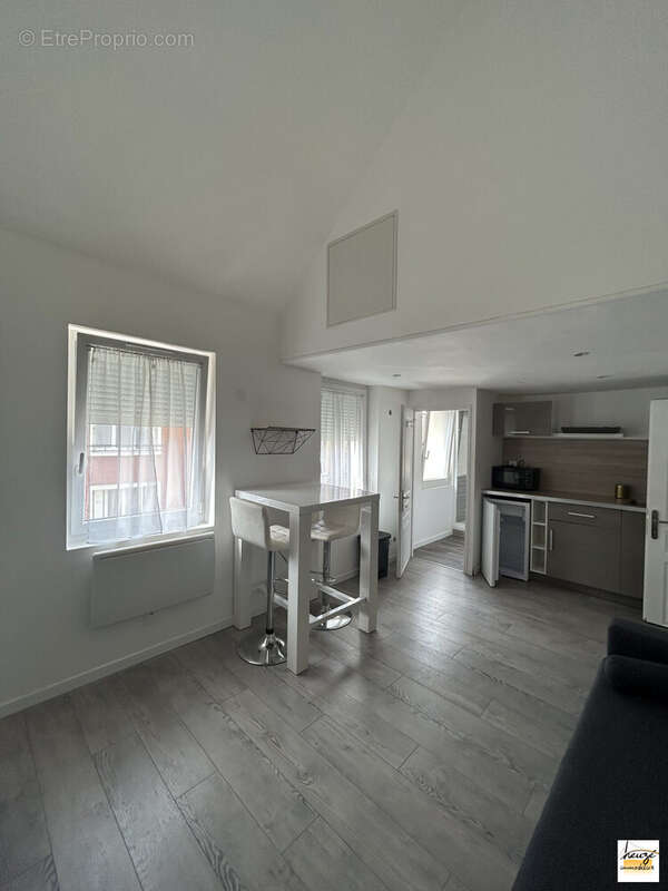 Appartement à LE HAVRE