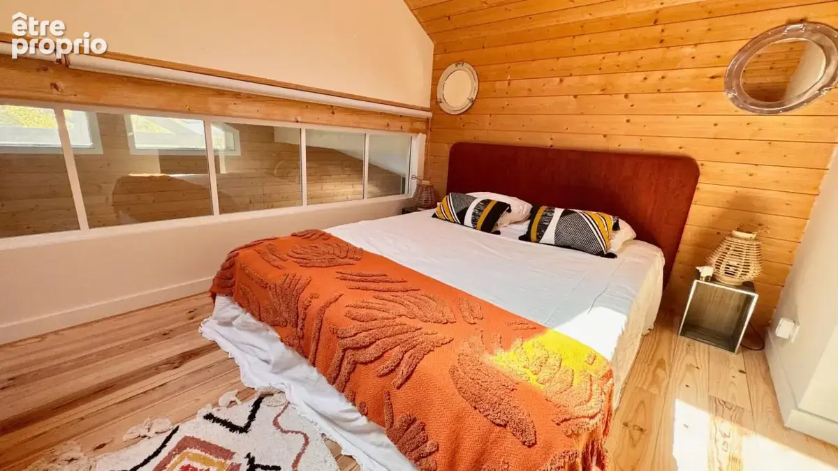 Tres belle villa ossature bois tres soignee - photo 14
