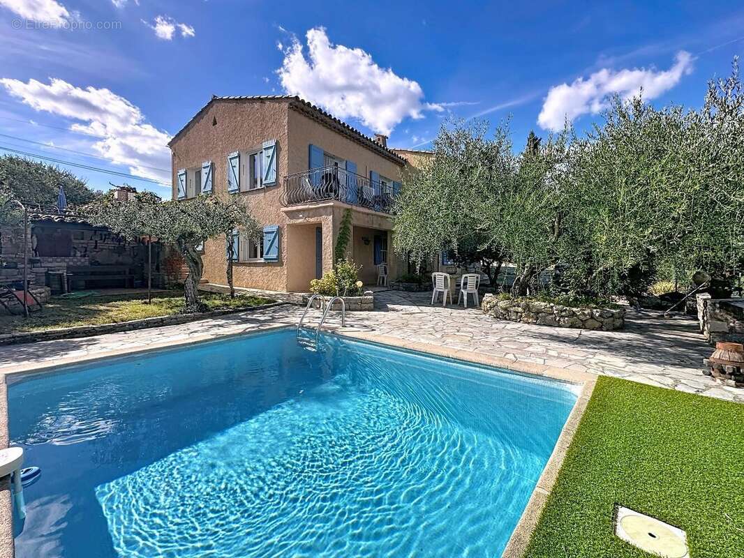 Maison à FLAYOSC
