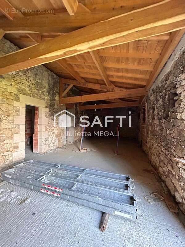 Photo 4 - Maison à GENSAC