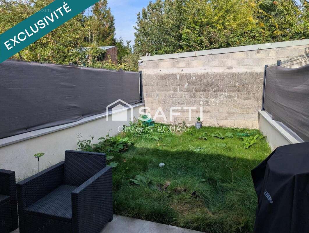 Photo 7 - Maison à SAINT-QUENTIN