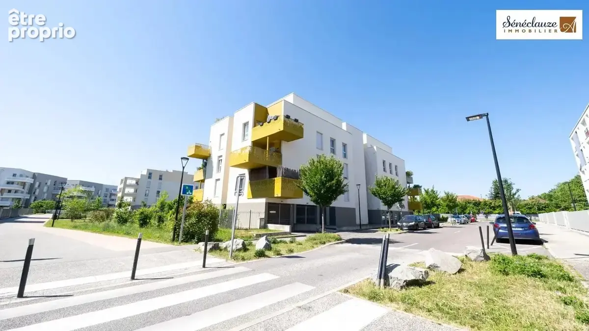 Appartement à BRIGNAIS