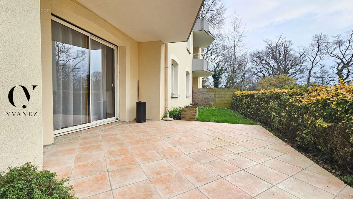 Appartement à CHATEAUBOURG