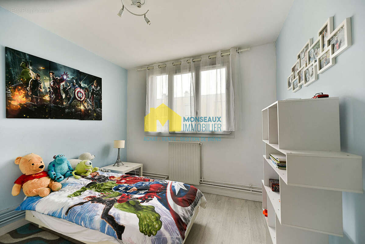 Appartement à EPINAY-SUR-ORGE