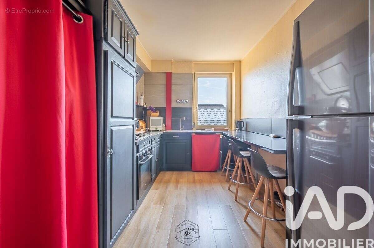 Photo 4 - Appartement à AMNEVILLE