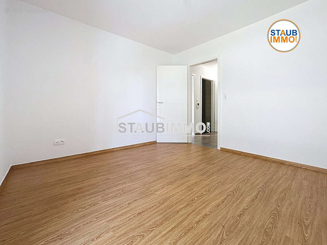 Appartement à HEGENHEIM
