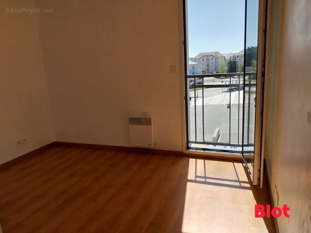 Appartement à SAINT-MALO