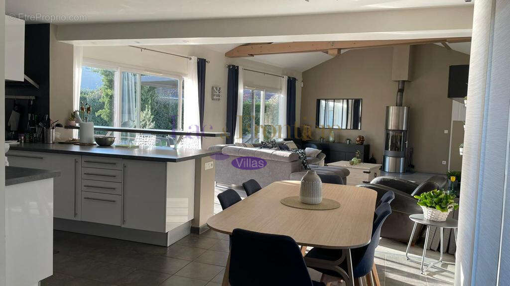 Chens sur Léman : Villa à Vendre ! - photo 4