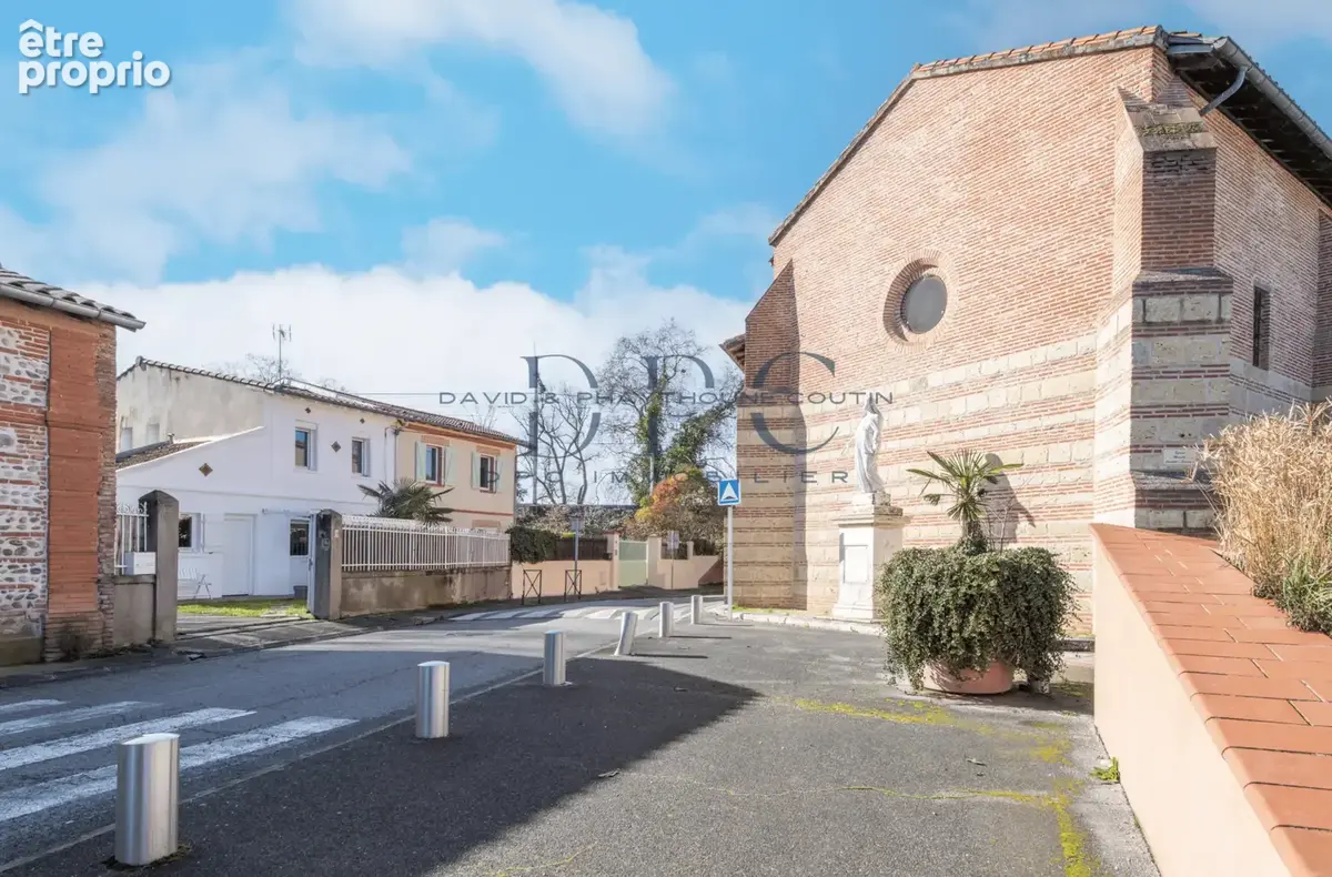 Maison T3 84m2 avec atelier, jardinet et terrasse - photo 13