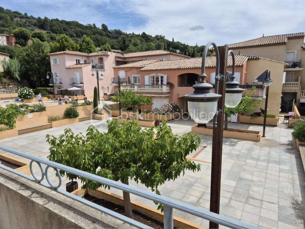 Appartement à CALLIAN