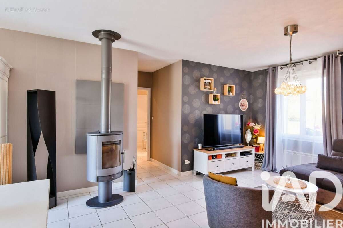 Photo 3 - Maison à BEAUVOIR-SUR-NIORT
