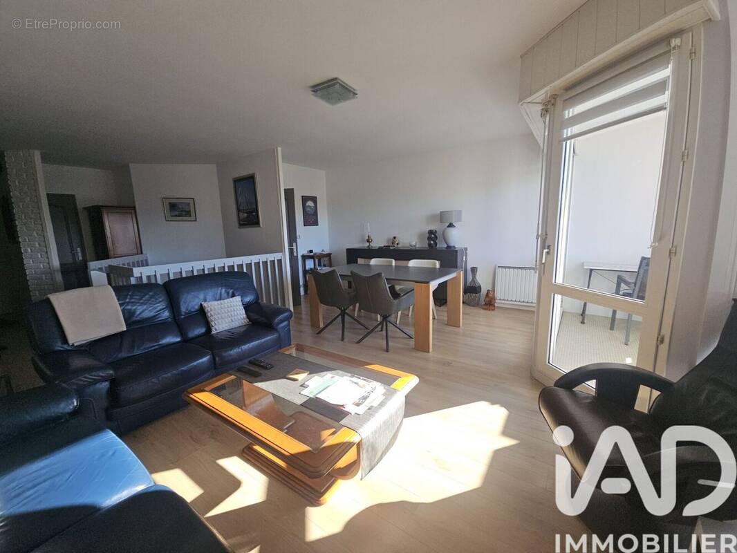 Photo 1 - Appartement à SAINTE-ADRESSE
