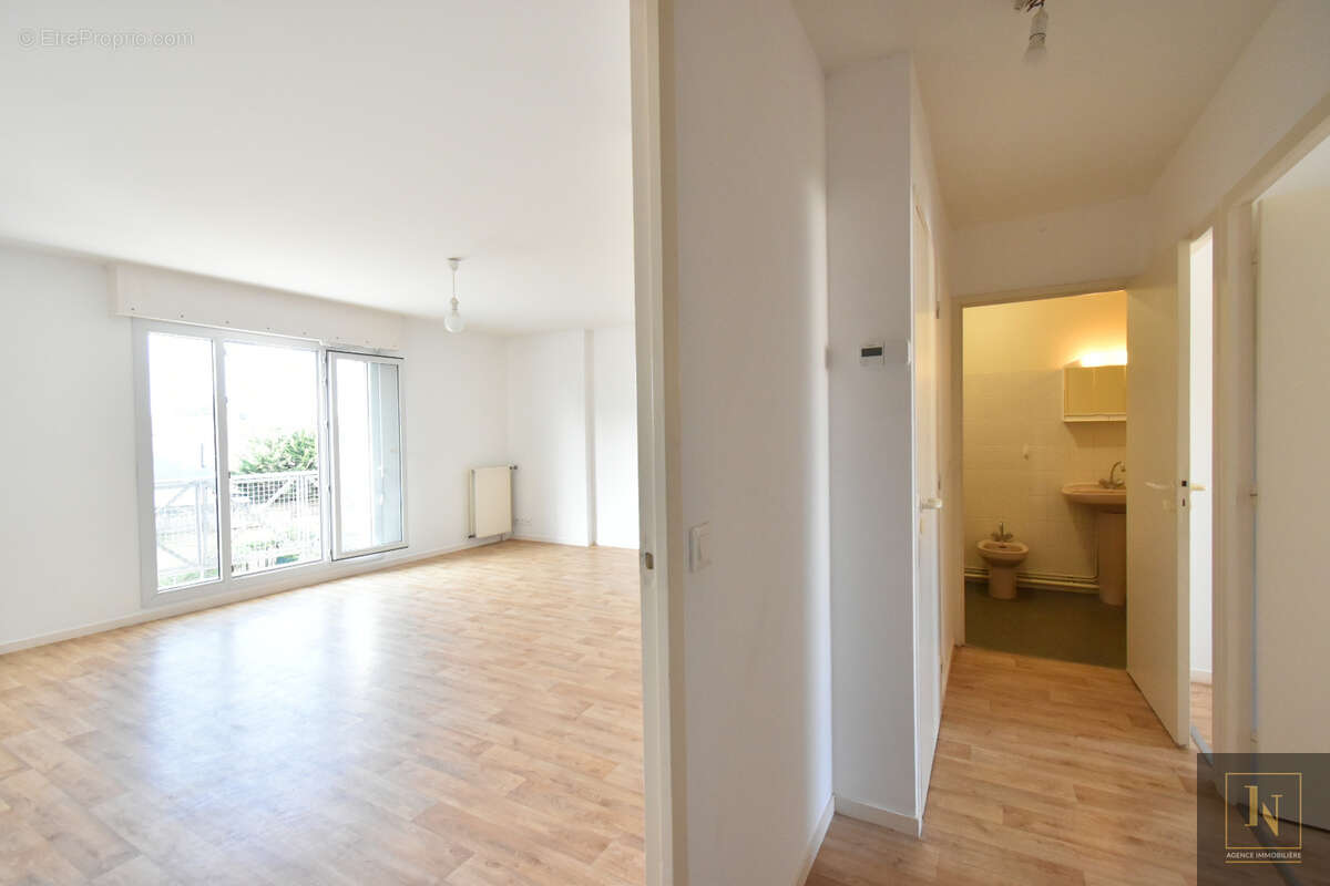 IMMOVANNES - Appartement Centre Vannes - Proche Poulfanc et Tohannic - 92 m2 - 4 chambres - Idéal investisseme - photo 3