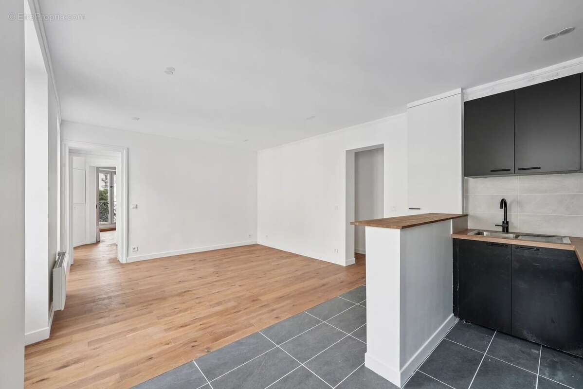 Appartement à VINCENNES