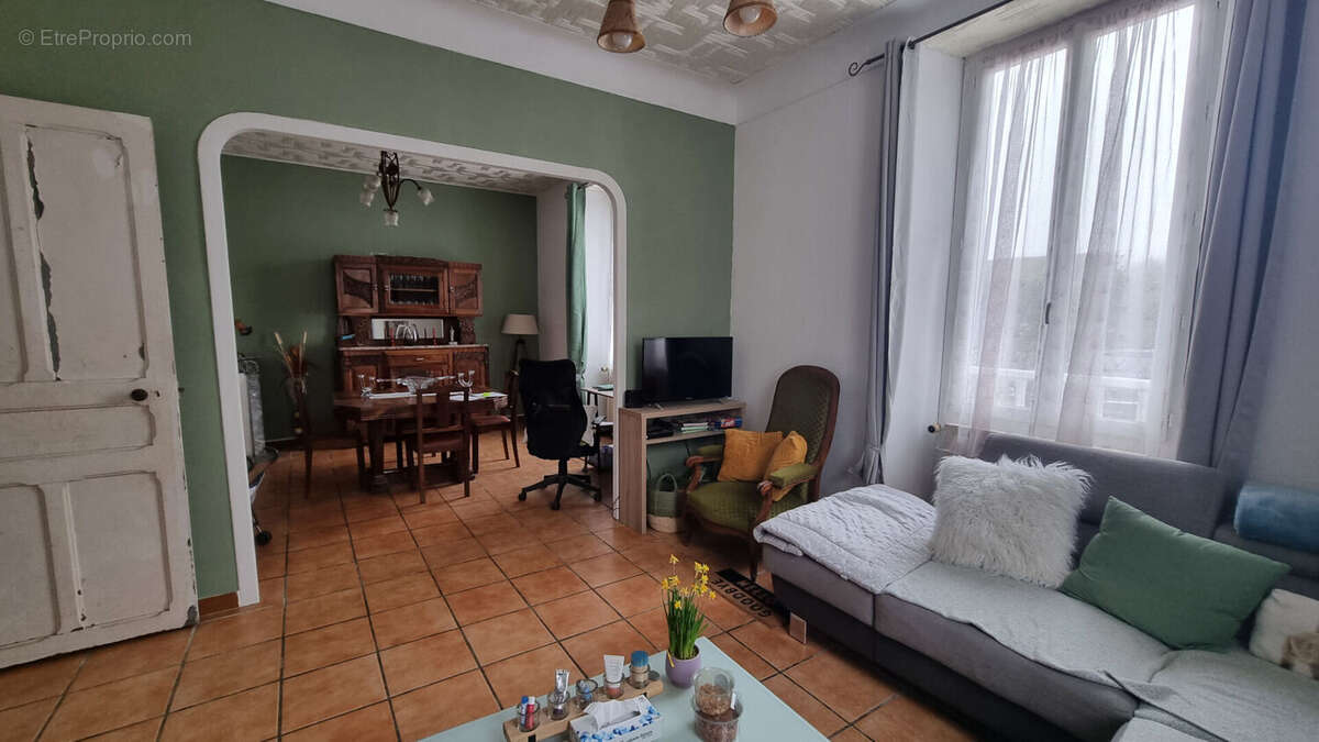 Maison à BIZANOS