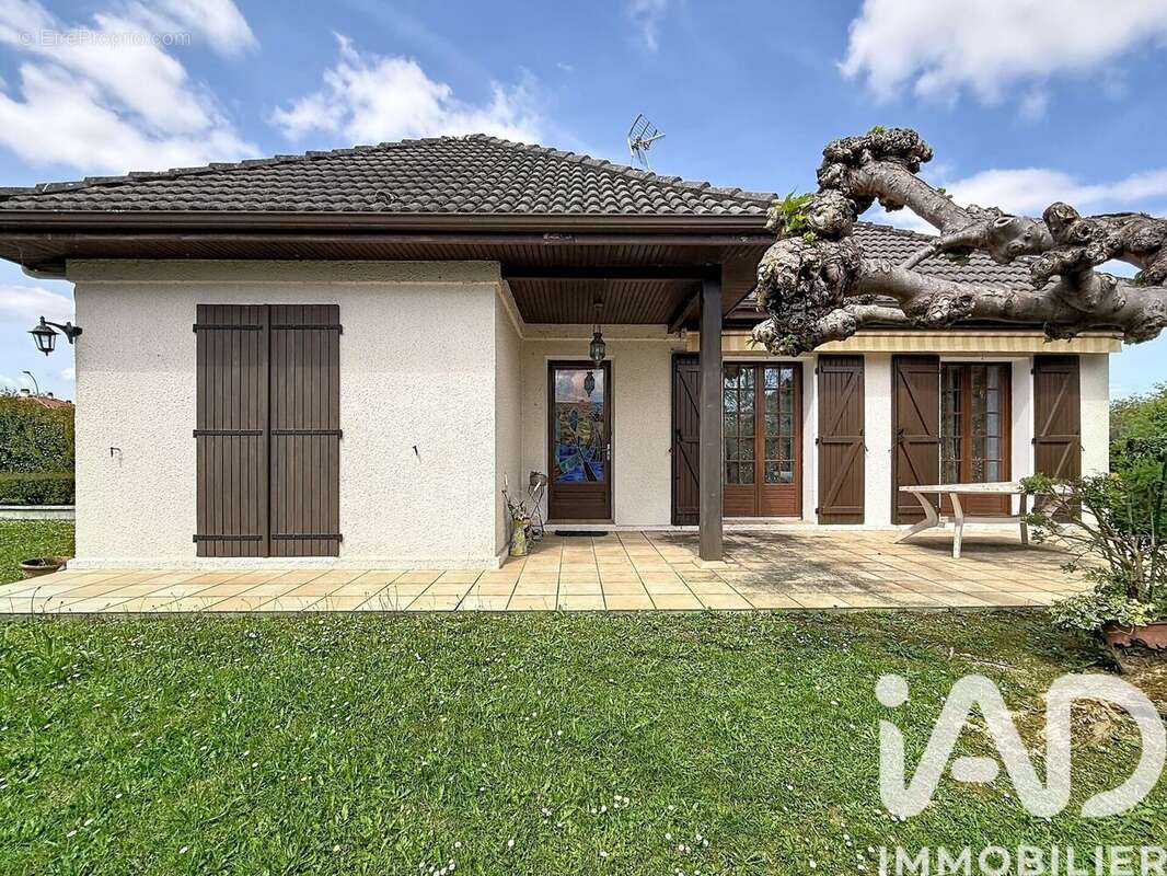 Photo 2 - Maison à MONEIN
