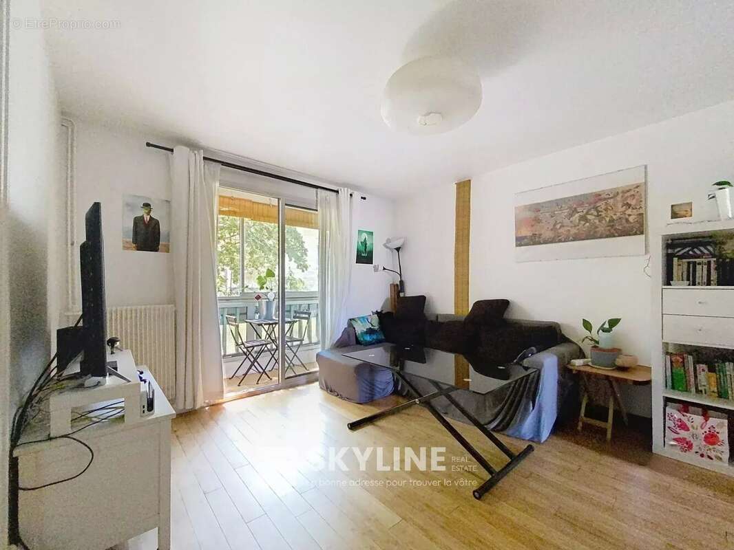 Appartement à MARSEILLE-12E