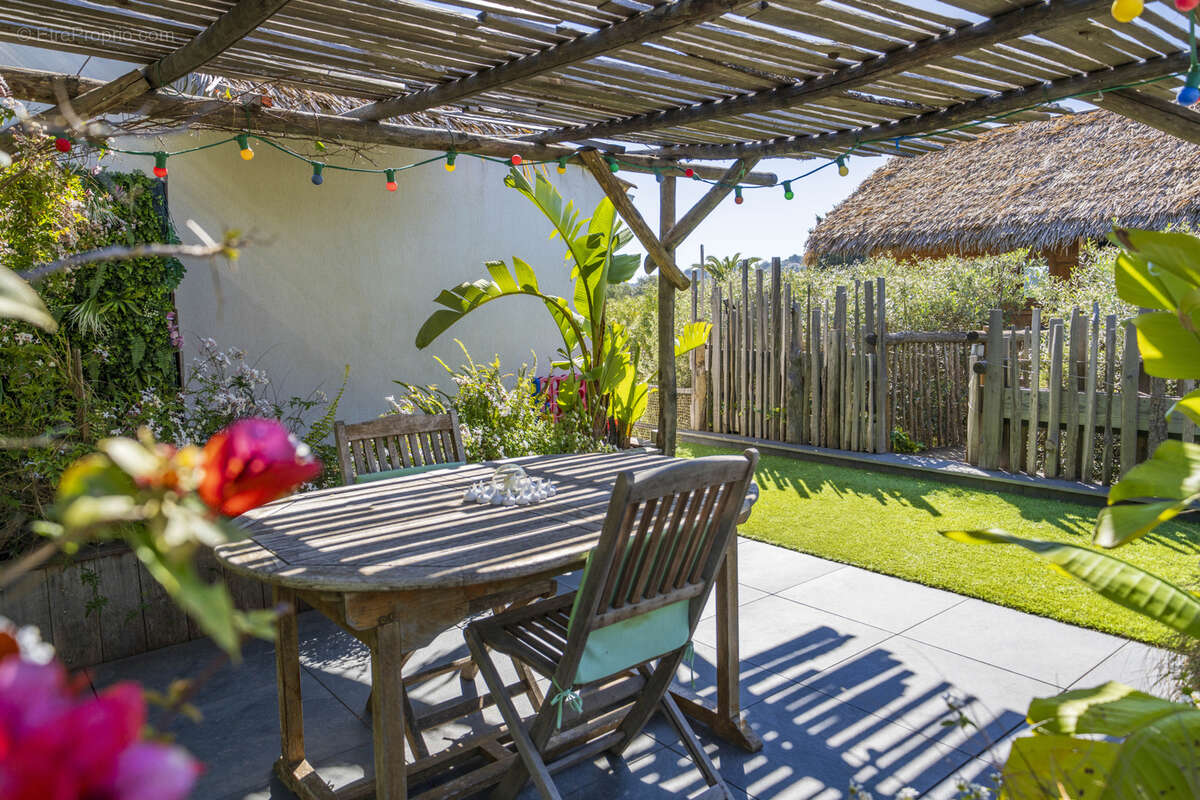 Maison à CAVALAIRE-SUR-MER
