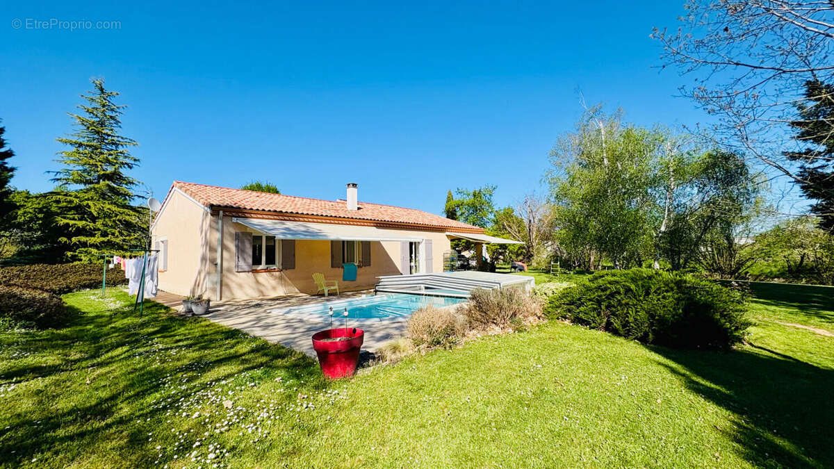 Maison à VILLENEUVE-SUR-LOT