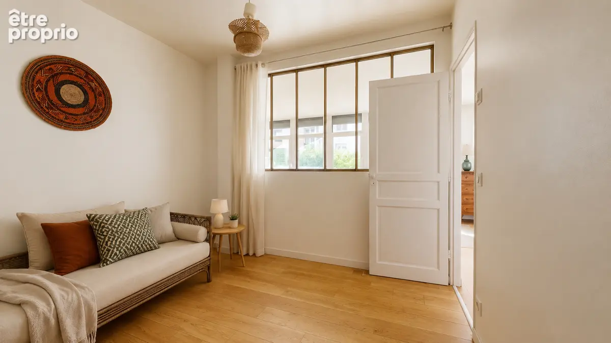 Appartement à vendre La Plaine Saint-Denis - photo 3