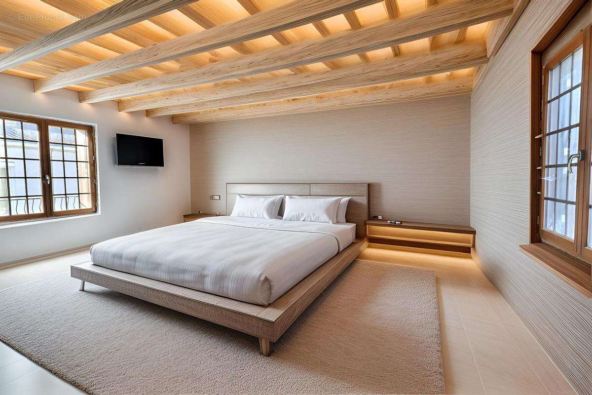 Maison à CHAILLE-LES-MARAIS