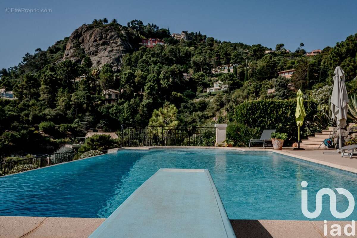 Photo 6 - Maison à THEOULE-SUR-MER