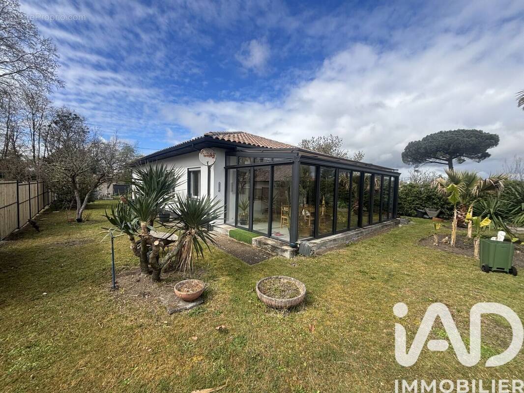 Photo 1 - Maison à PORTETS