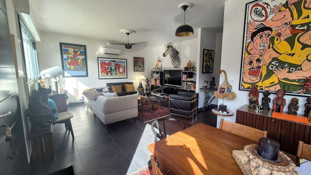 Maison à LE BOUSCAT