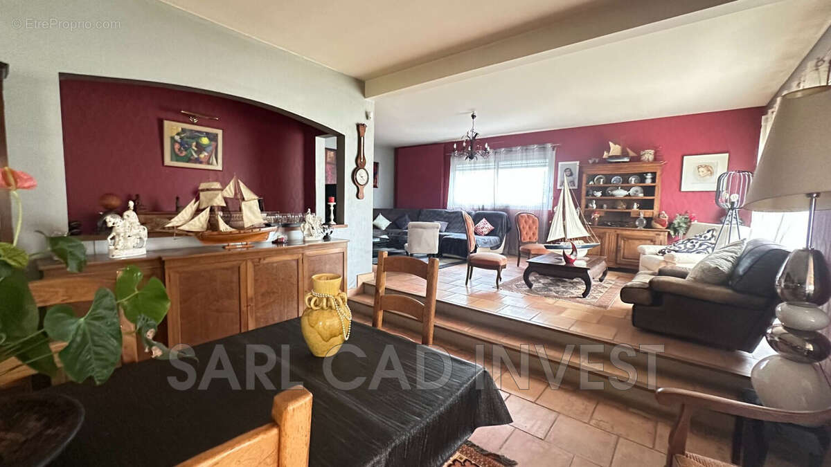 Maison à ARTANNES-SUR-INDRE