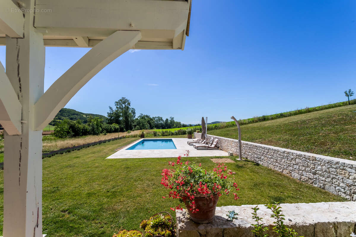 Maison à TOURNON-D'AGENAIS