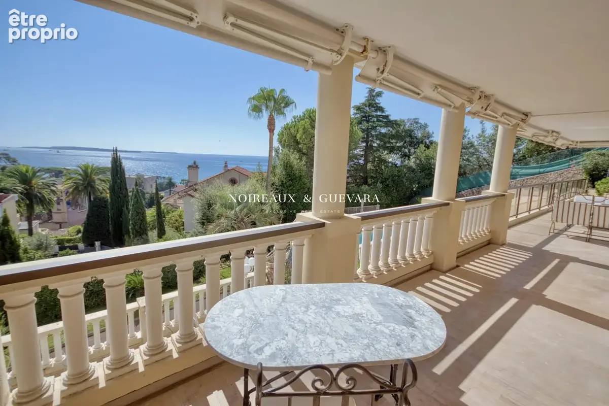 Appartement 4 pièces 120 m² à vendre à Cannes (06400) - photo 2