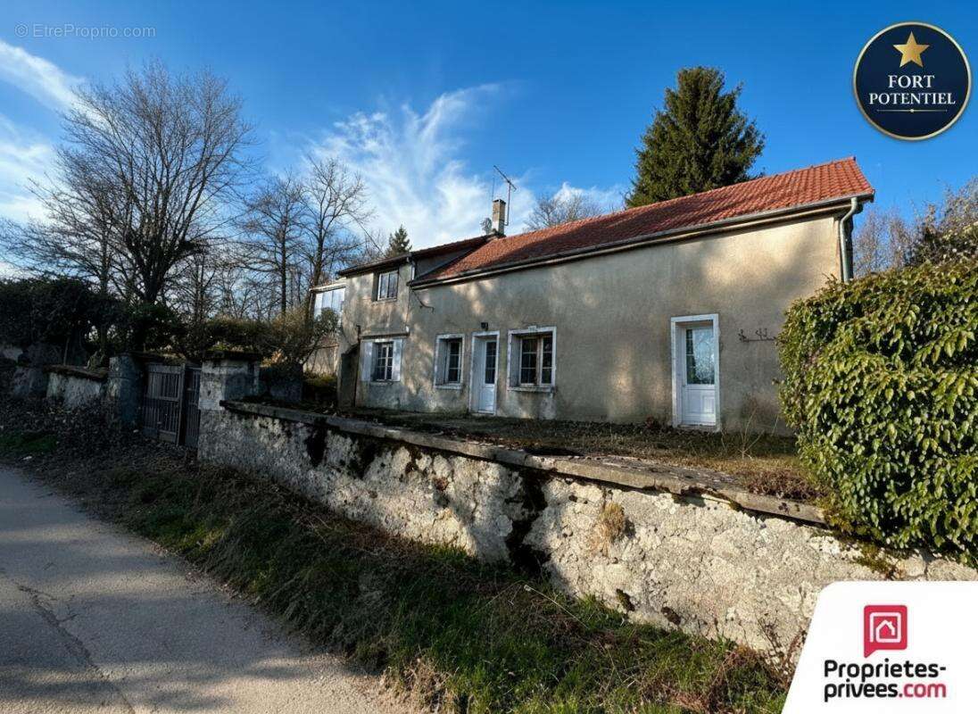 Maison à BRASSY