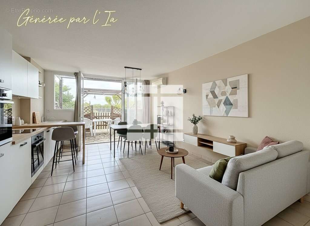 Appartement à SAINT-FLORENT