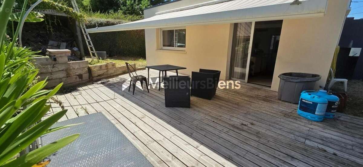 Plestin les greves - maison de 6 pieces - 100m² env - photo 2