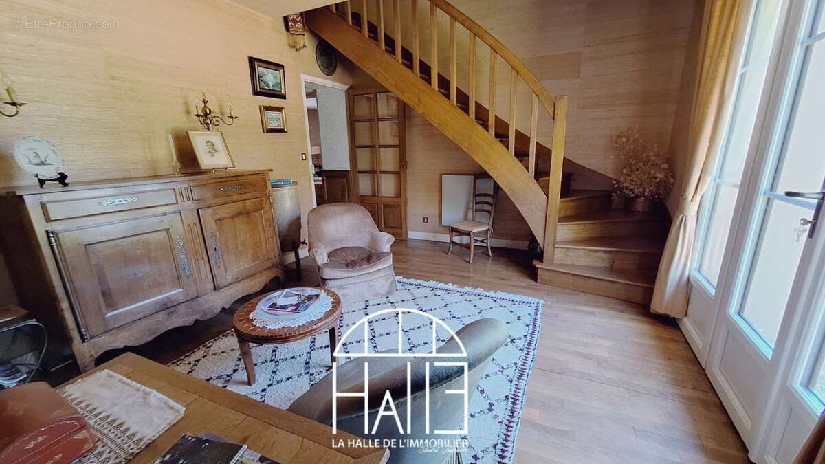Maison 113 m² à Mezieres-Sur-Issoire  - photo 13
