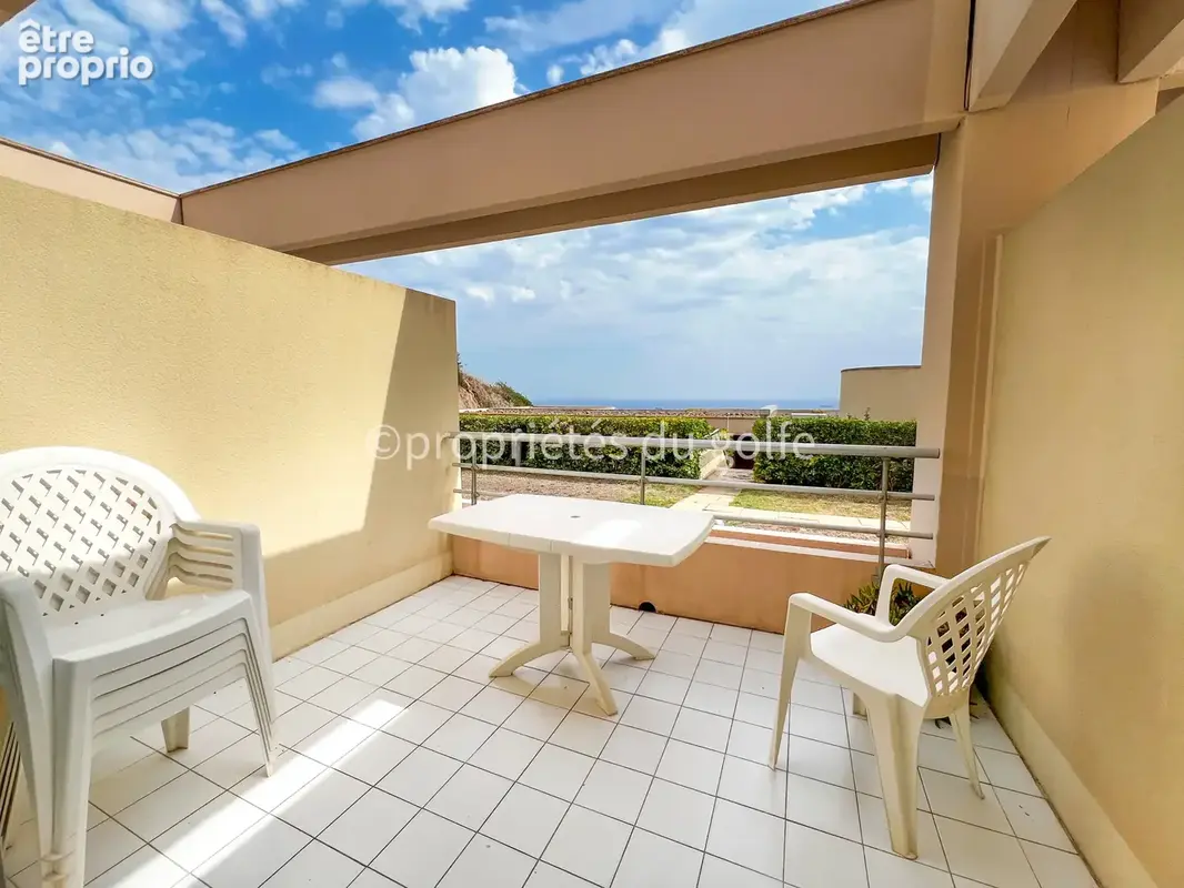 Sète, vue mer, piscine, appartement 2 pièces, - photo 2