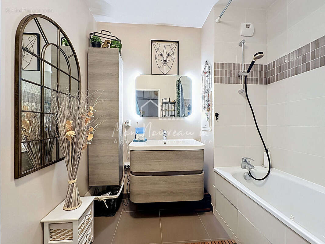 Appartement à NOISY-LE-GRAND