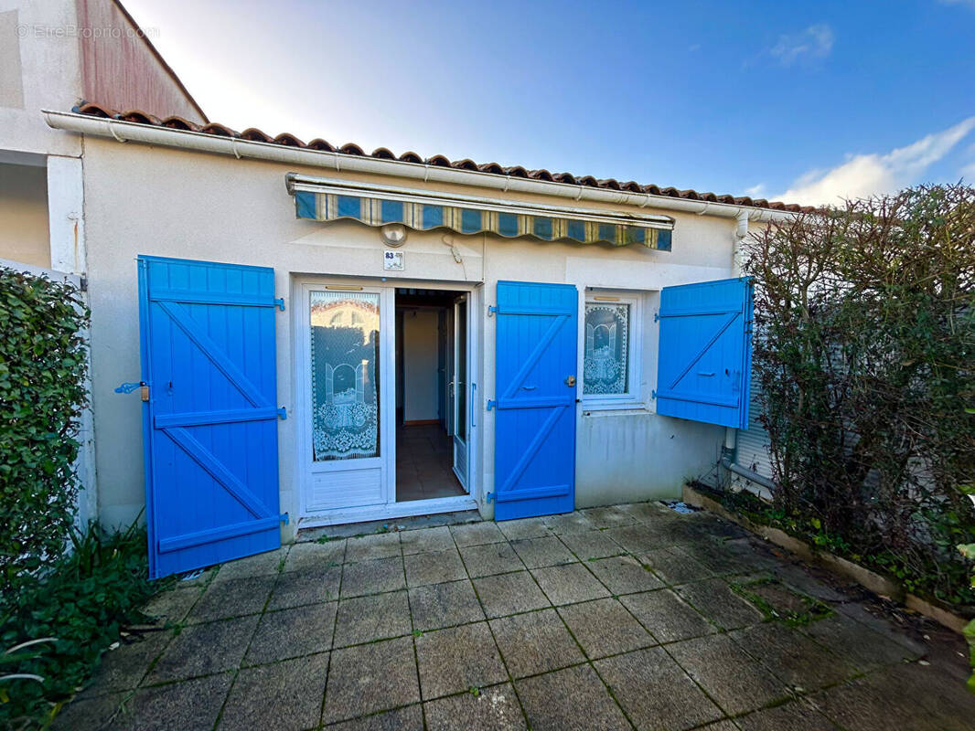 Maison à LA TRANCHE-SUR-MER