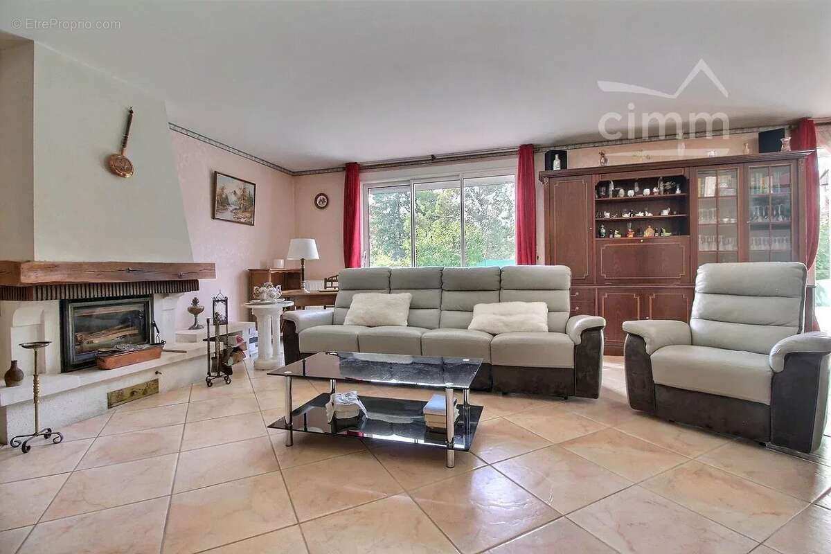 Maison à JOUE-LES-TOURS