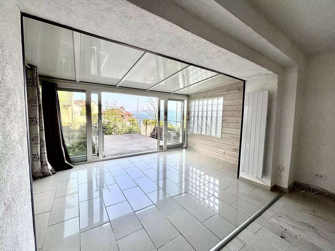 Appartement à SAINT-GINGOLPH