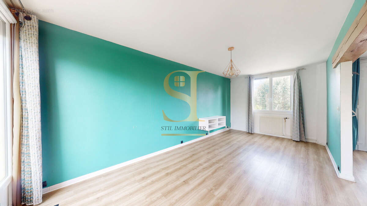 Maison à MORSANG-SUR-ORGE