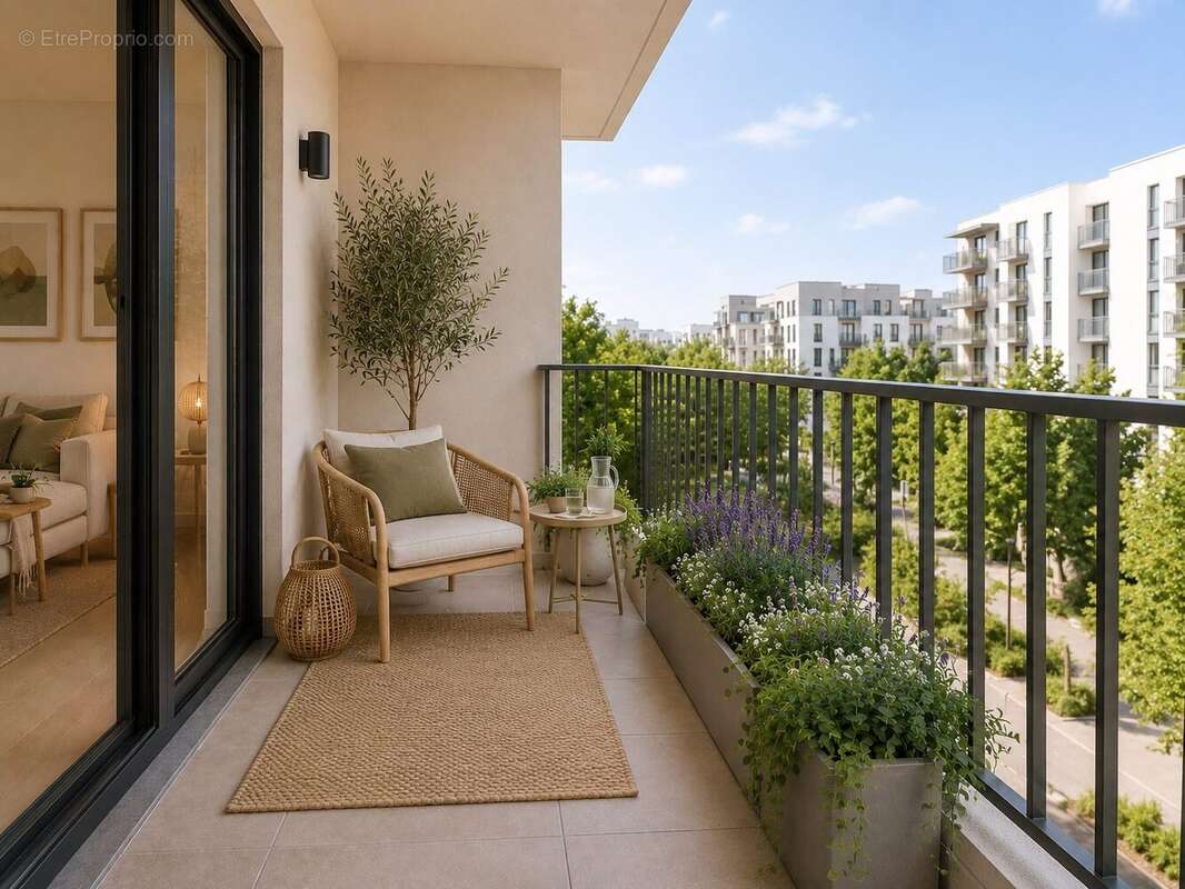 Appartement à CHAMPIGNY-SUR-MARNE