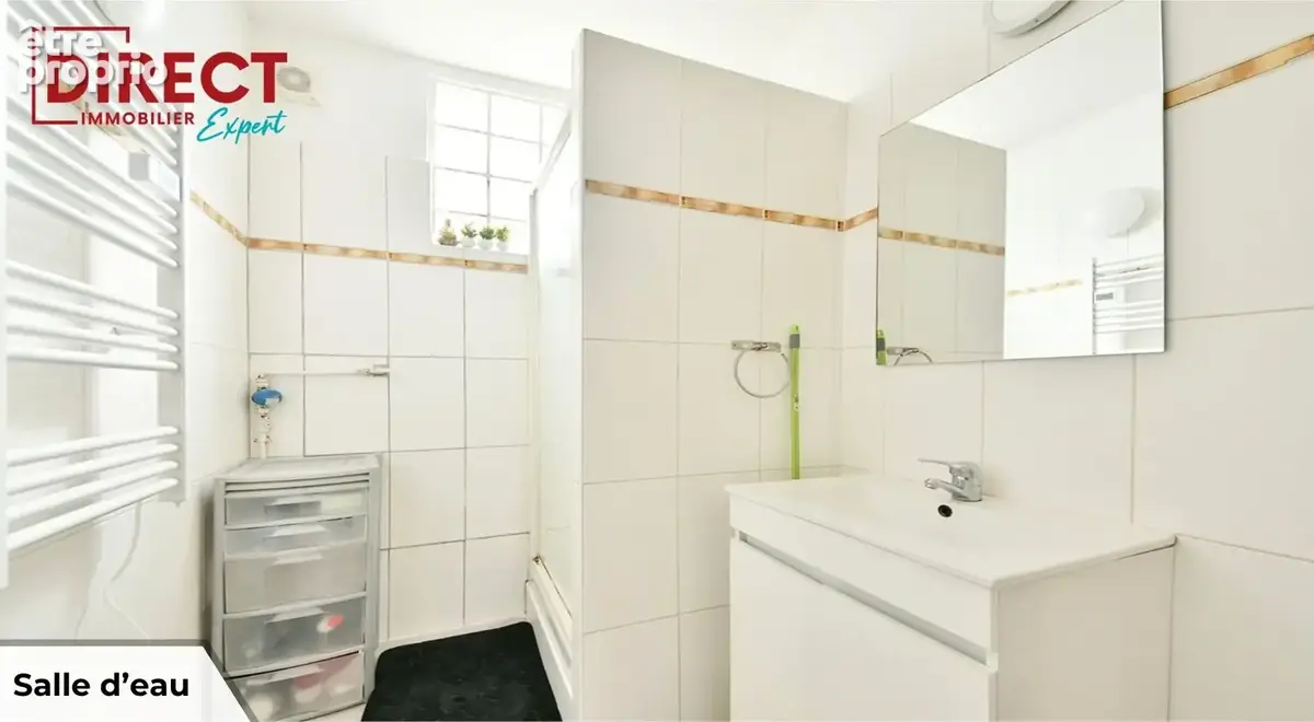 Quartiers des fleurs - appartement 2p + jardin + cave - photo 7