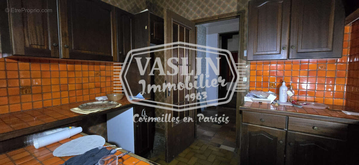 Maison à CORMEILLES-EN-PARISIS