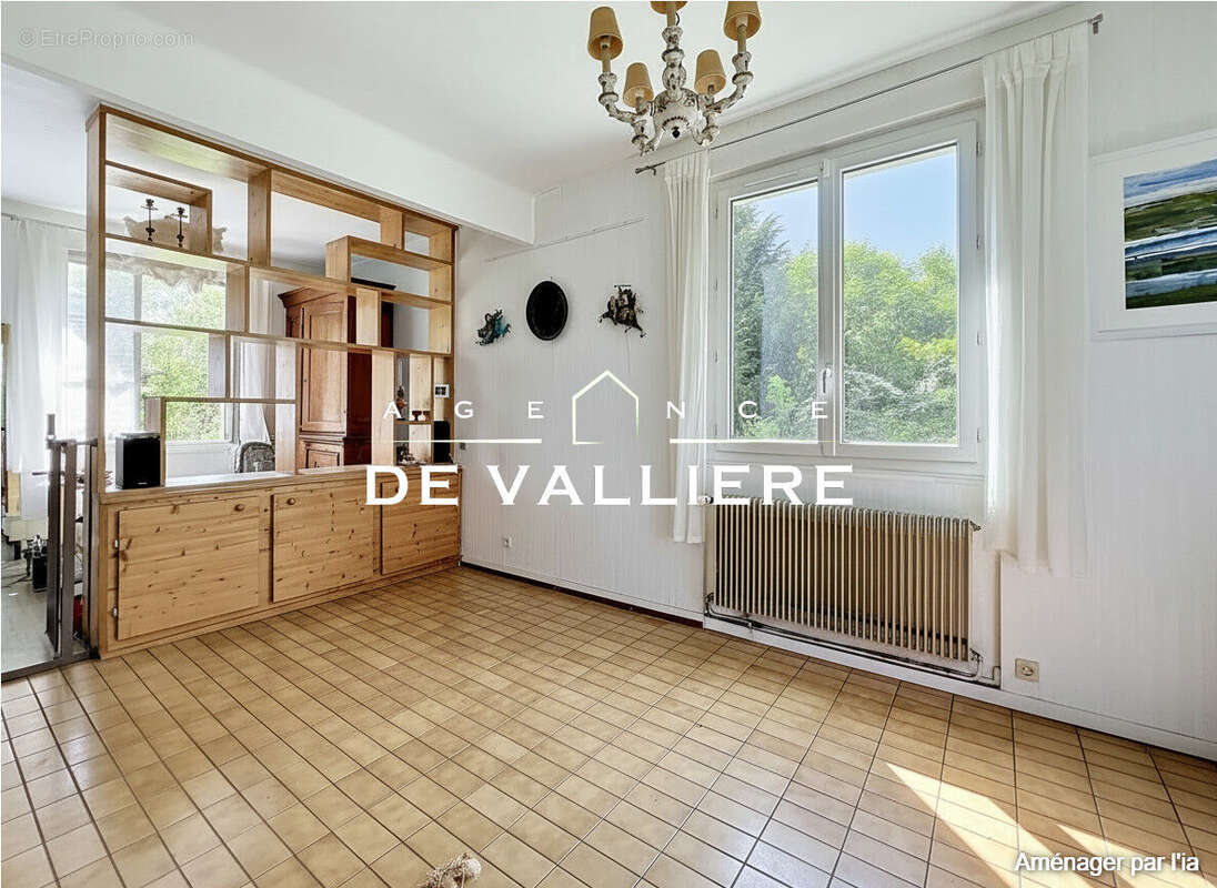 Maison à NANTERRE
