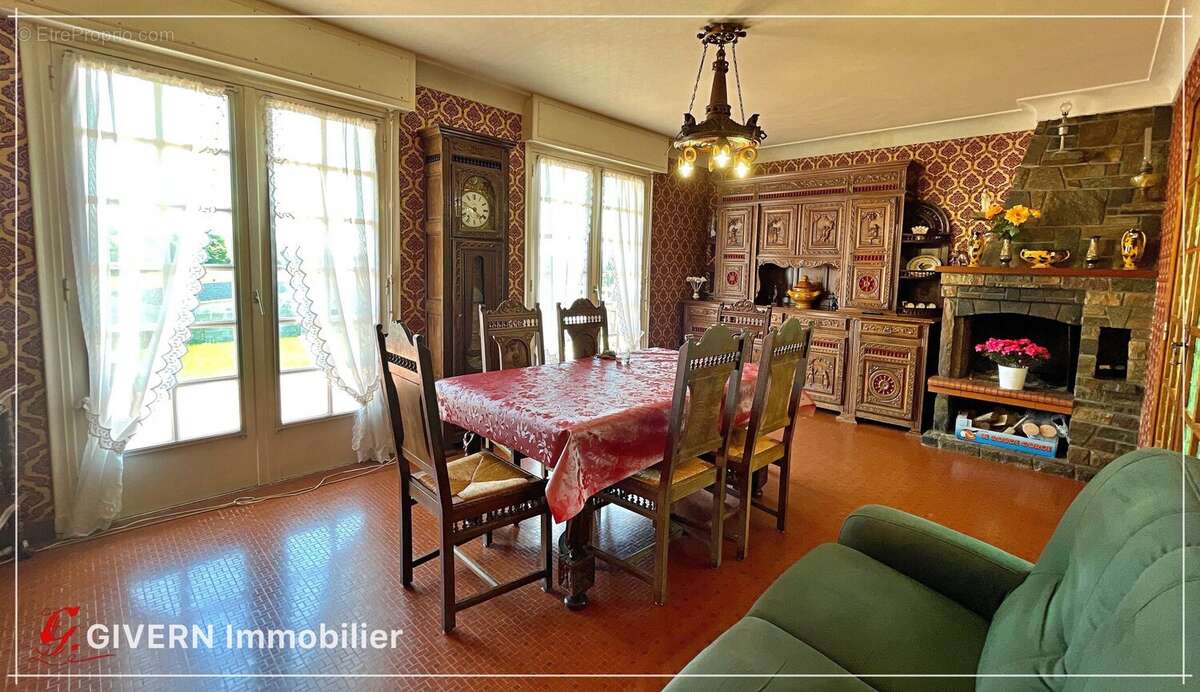 Maison 172 m² à Lanvaudan  - photo 6