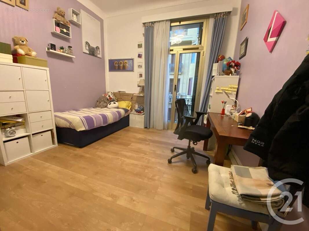 Appartement à MENTON