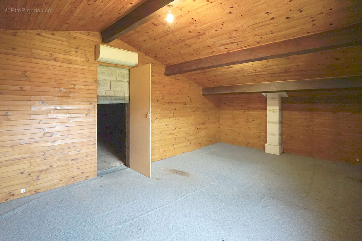 Maison à SAINT-MAURICE-L&#039;EXIL