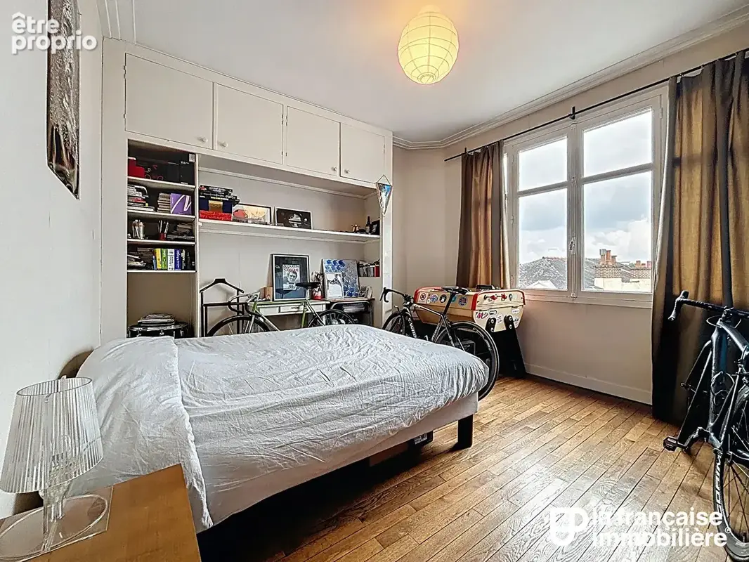 Appartement de Charme Type 4 - Quartier Fac de Droit / Sévigné - photo 7